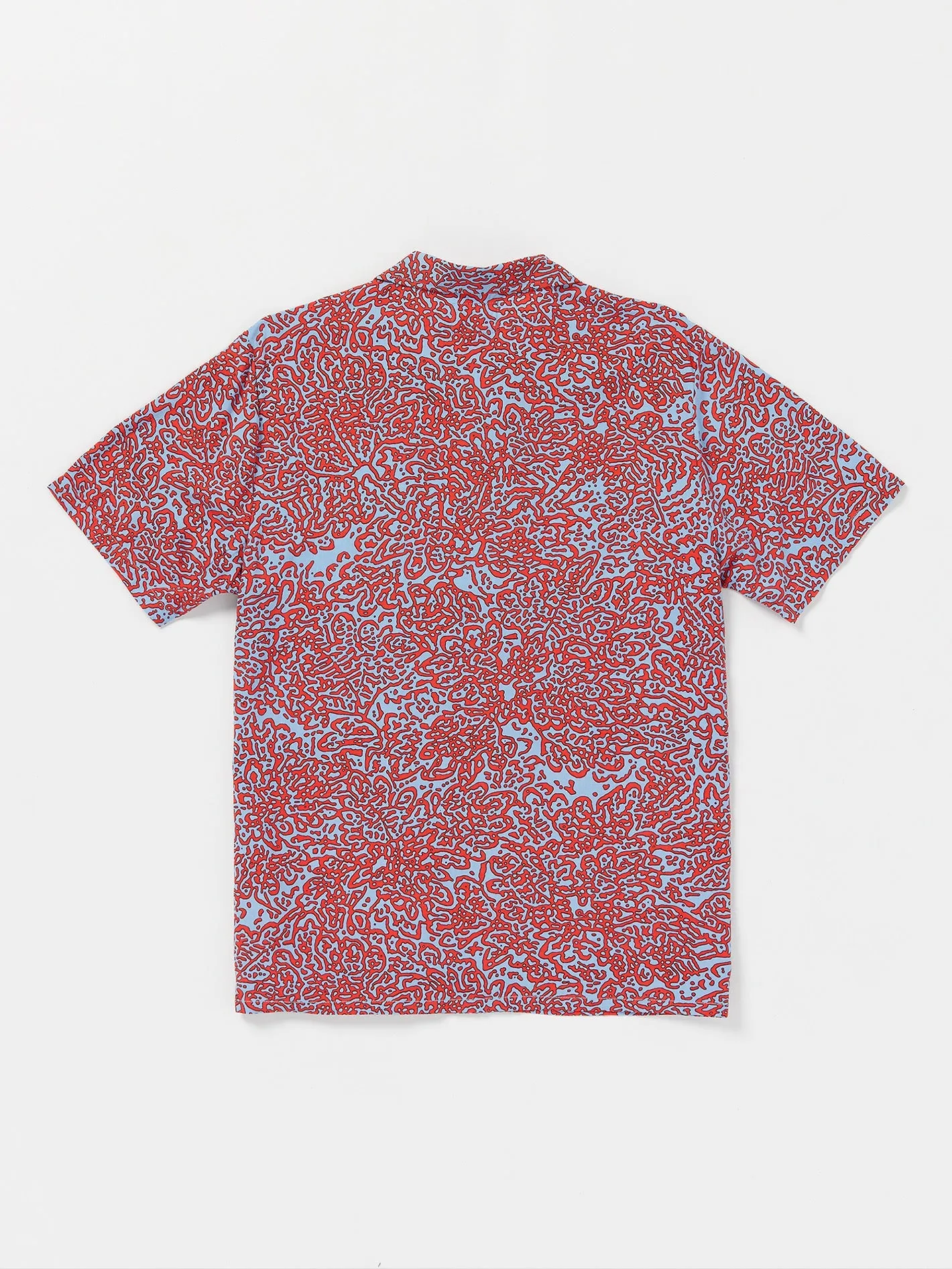 Purestone Short Sleeve Shirt - Blue Bird