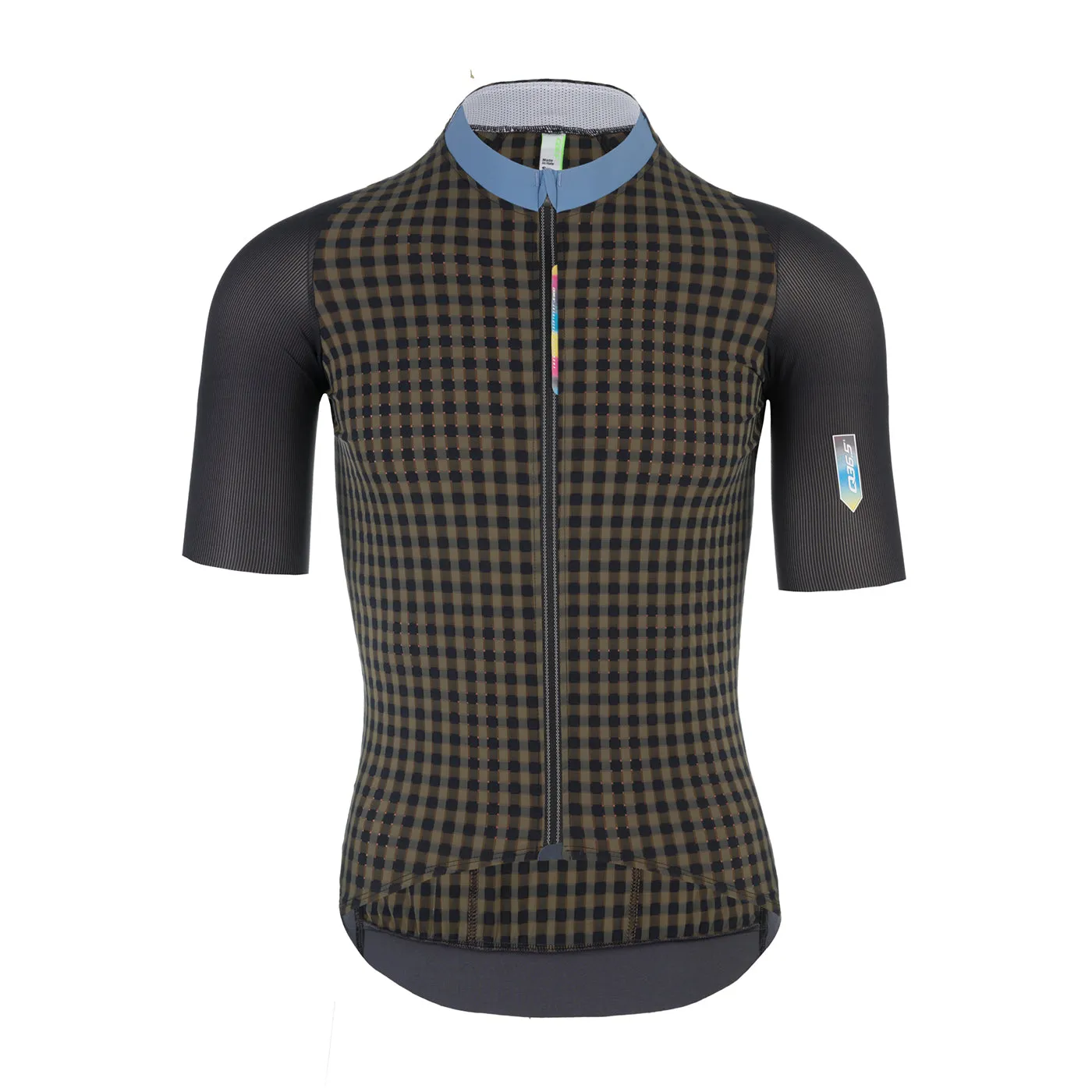 Q36.5 Clima Short Sleeve Jersey - Men