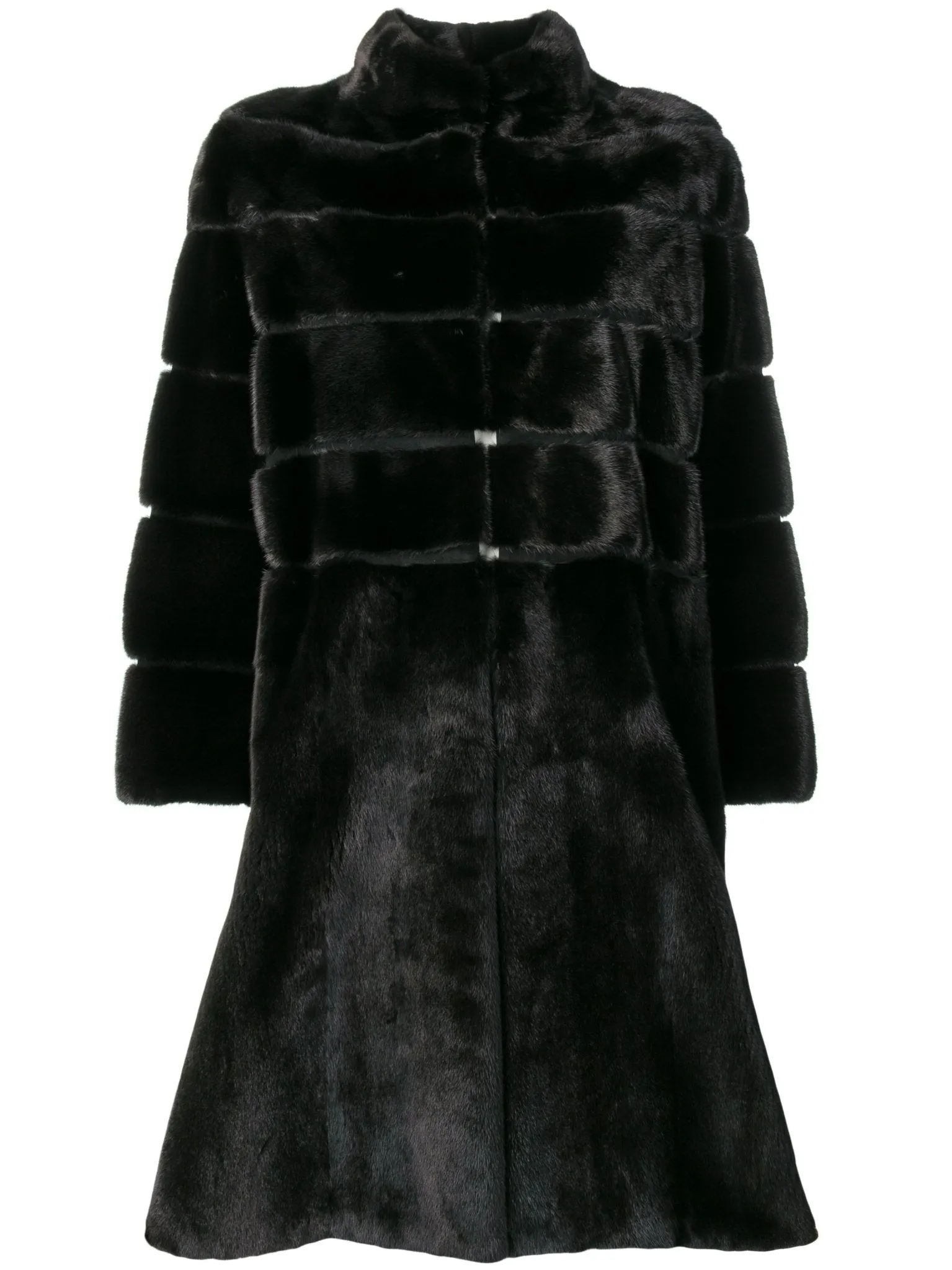 "BIANCA" Mink Coat