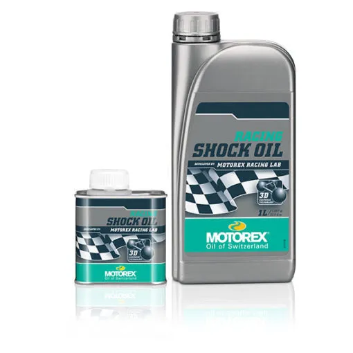 Racing Shock Oil