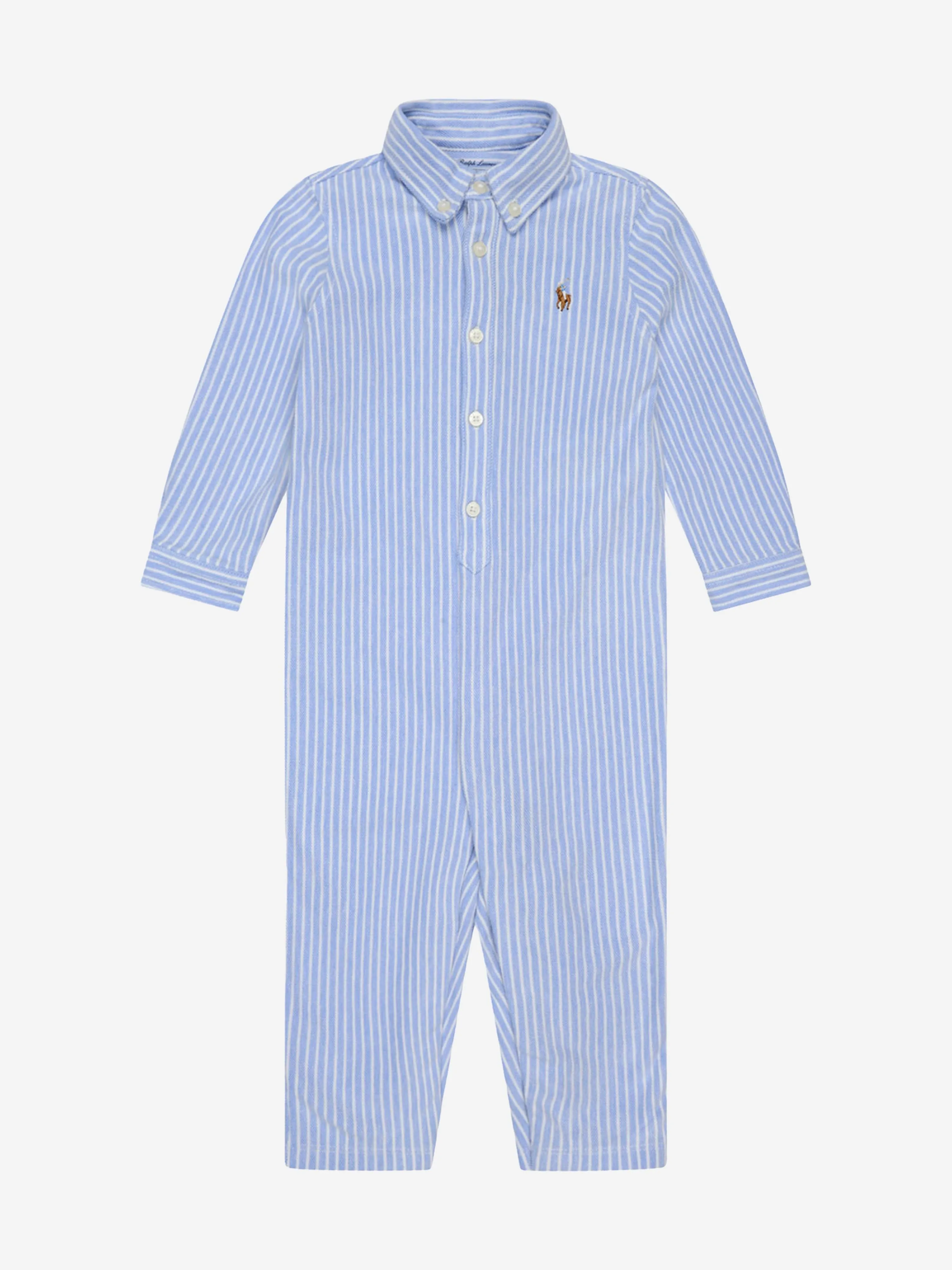 Ralph Lauren Baby Boys Romper