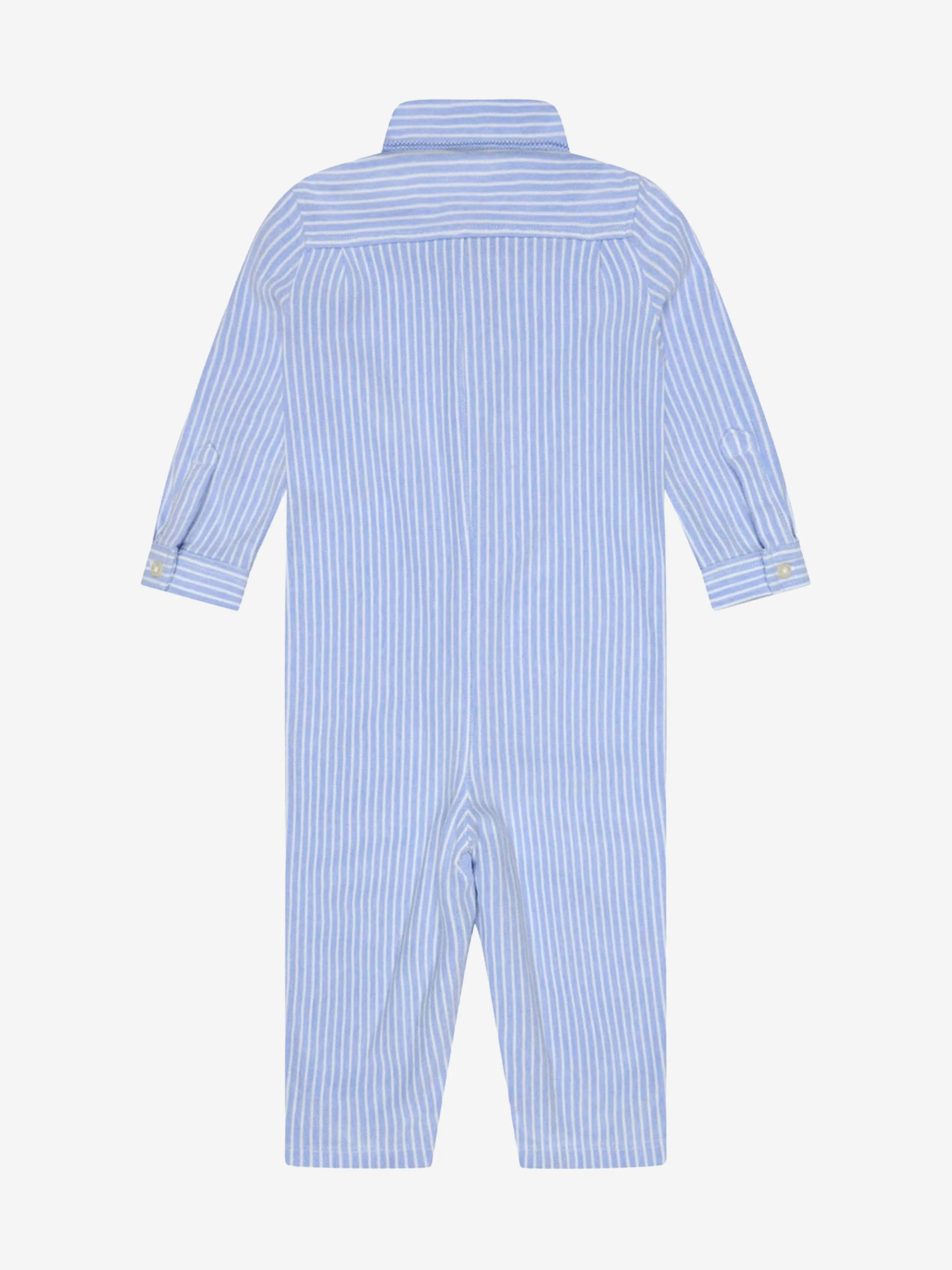 Ralph Lauren Baby Boys Romper