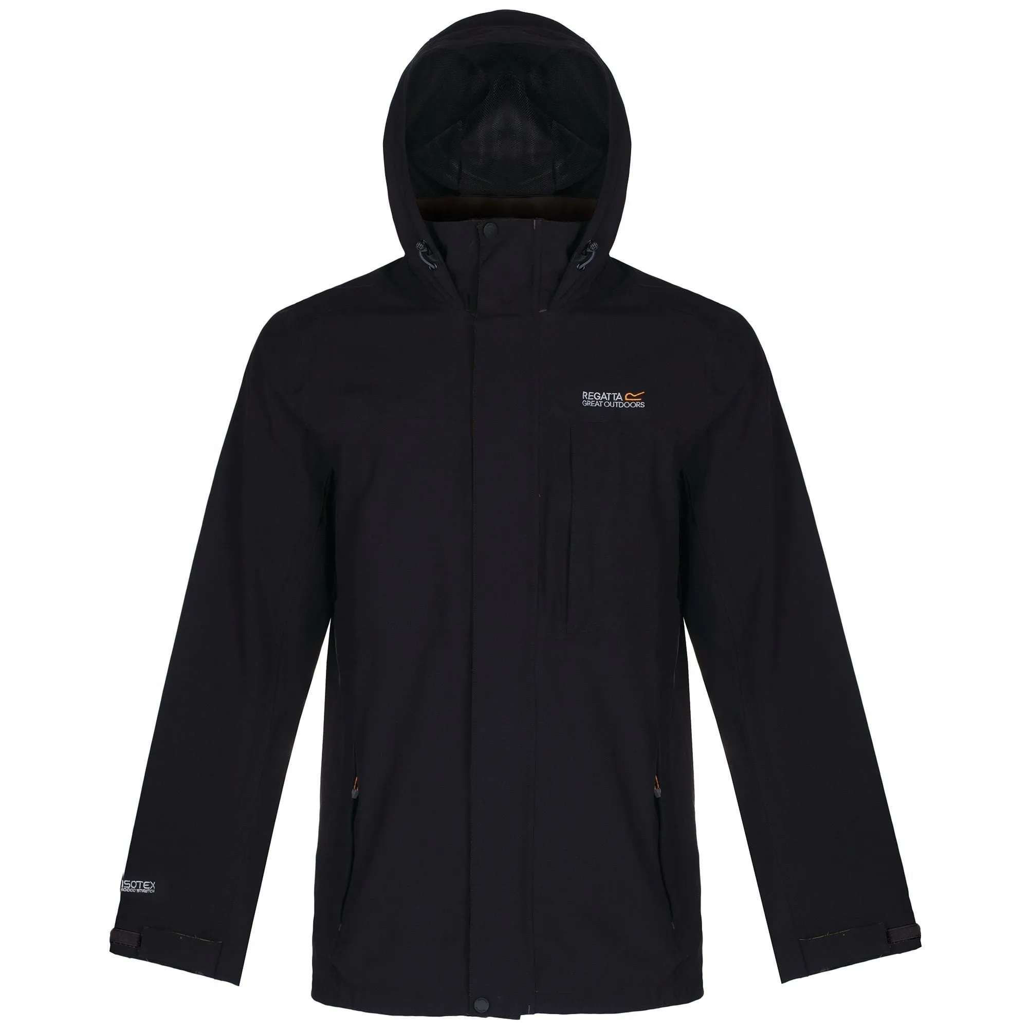 Regatta Mens Northfield III Stretch Waterproof Jacket