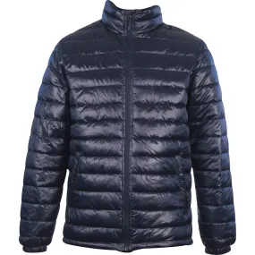 Result Urban Mens Padded Jacket - Navy