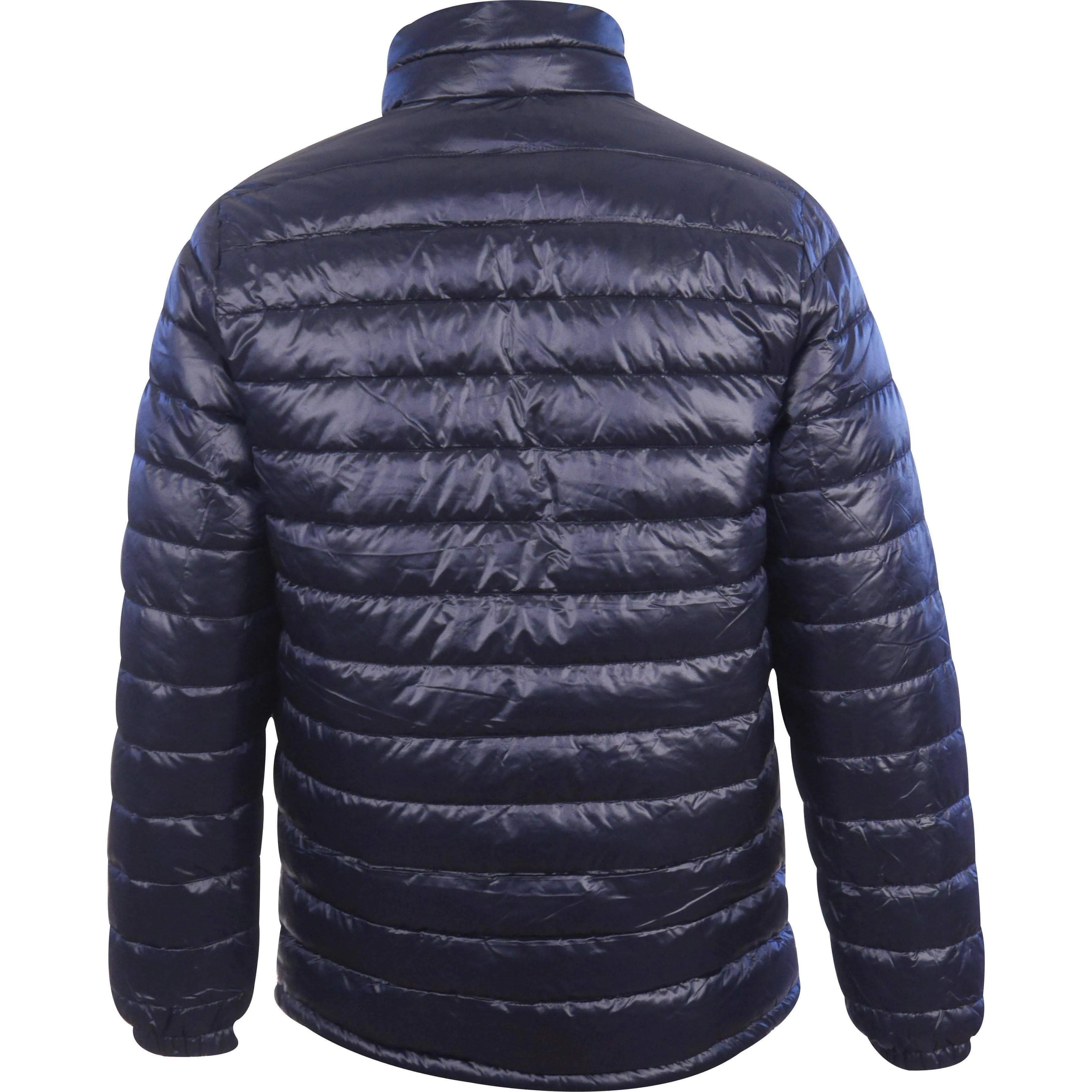 Result Urban Mens Padded Jacket - Navy