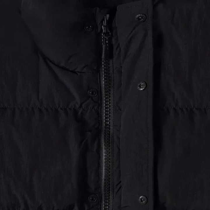 RIPSTOP DOWN PUFFER JACKET / STUSSY / BLACK