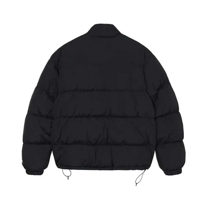 RIPSTOP DOWN PUFFER JACKET / STUSSY / BLACK