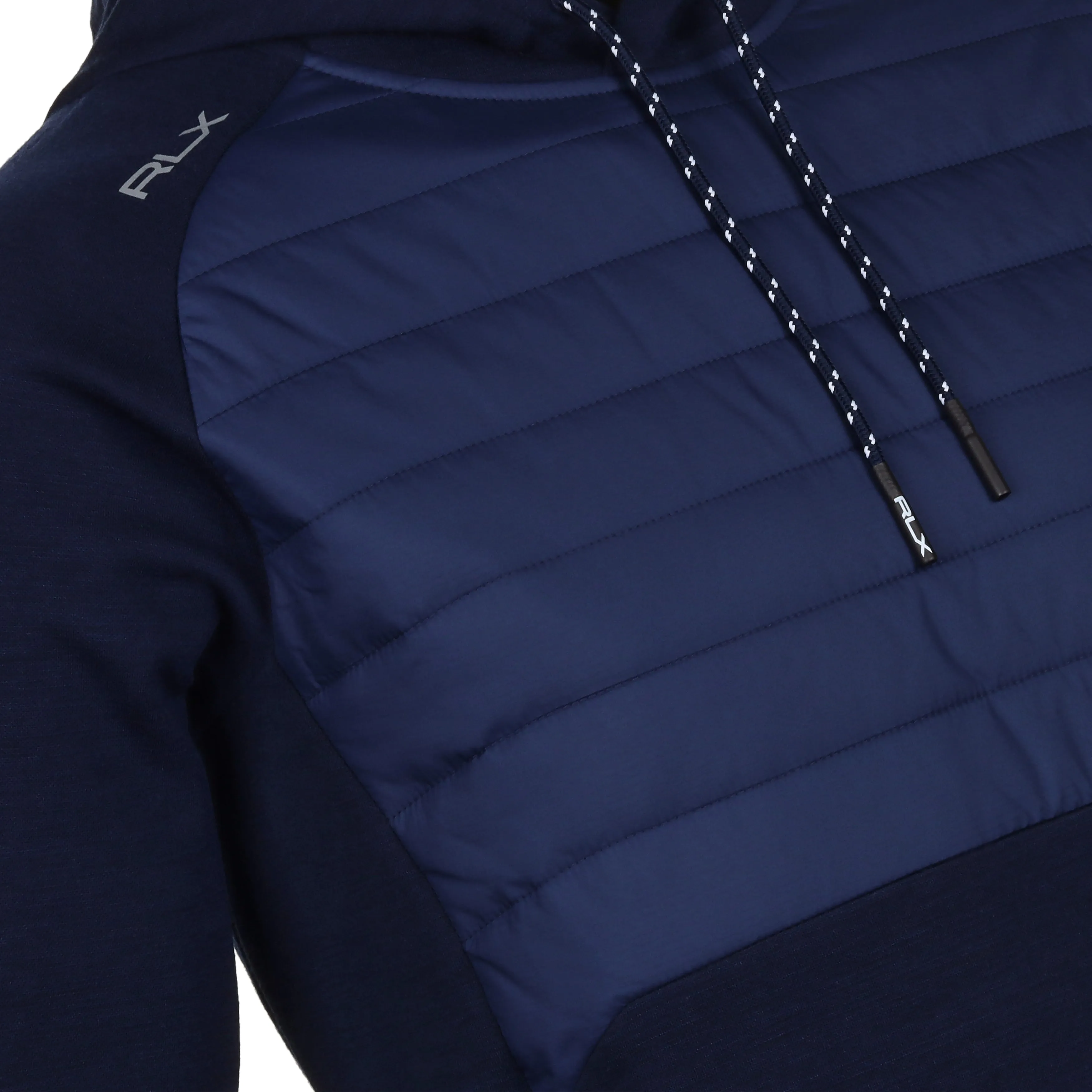 RLX Ralph Lauren Hybrid Padded Hoodie