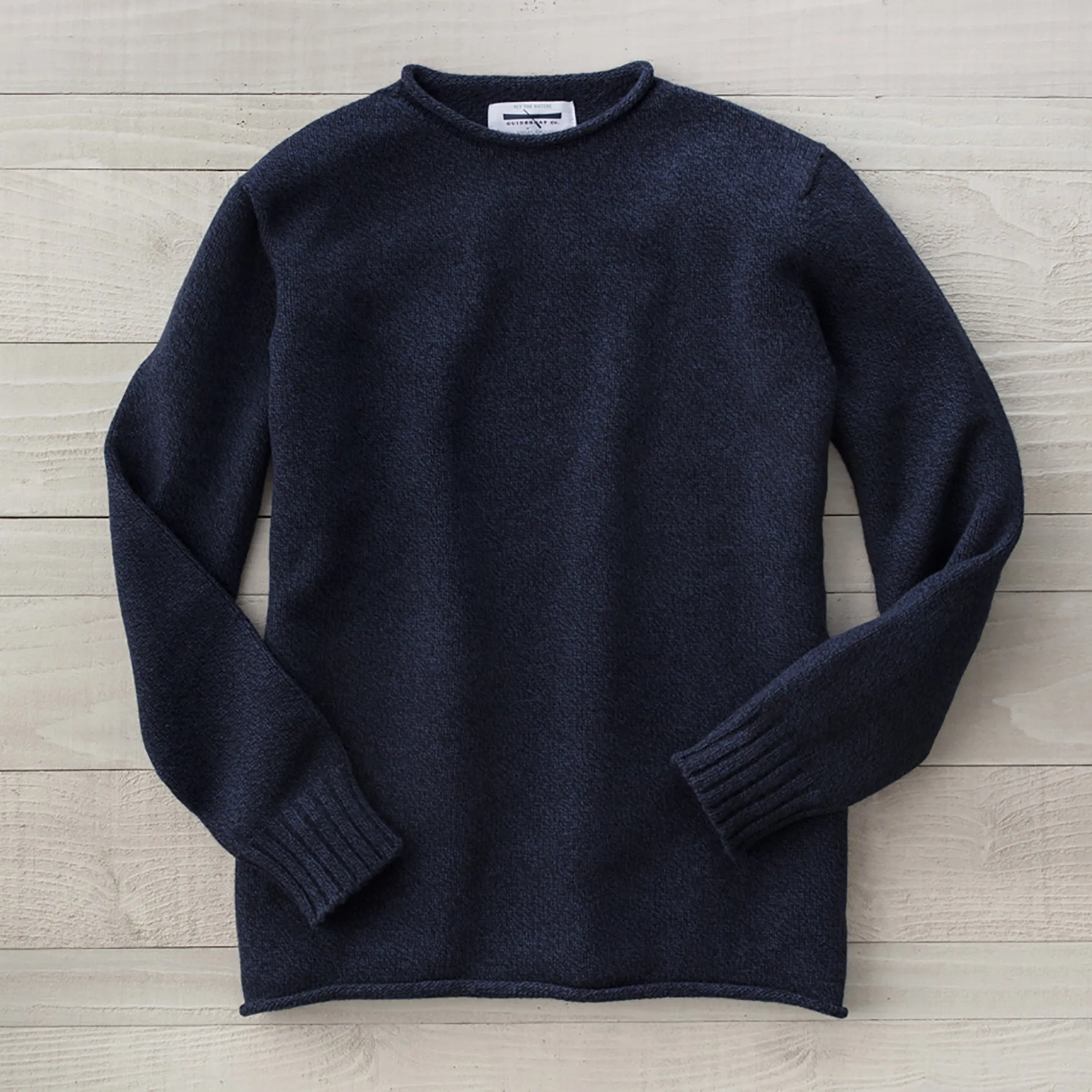 Roll-Neck Sweater