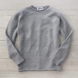 Roll-Neck Sweater