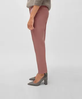 Rose Pink Chino Pants (Women)