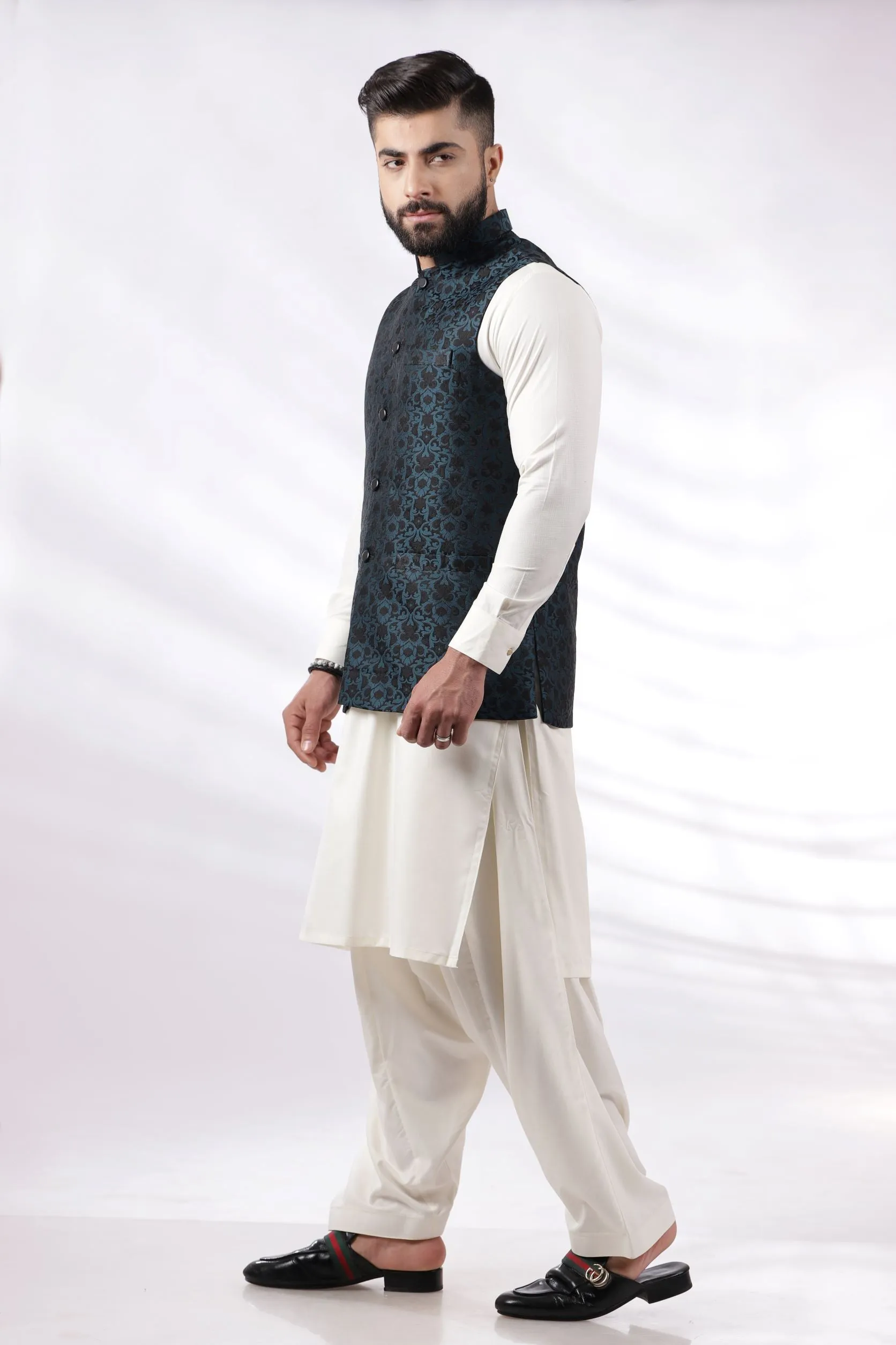 S&T - Waistcoat - 03052211