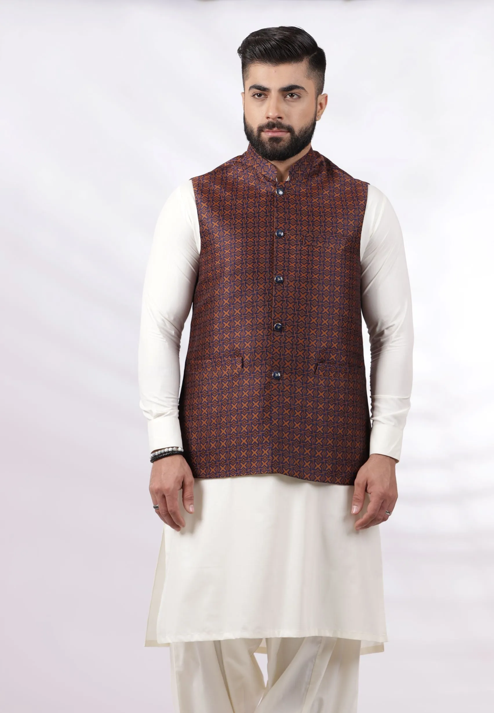 S&T - Waistcoat - 03052217