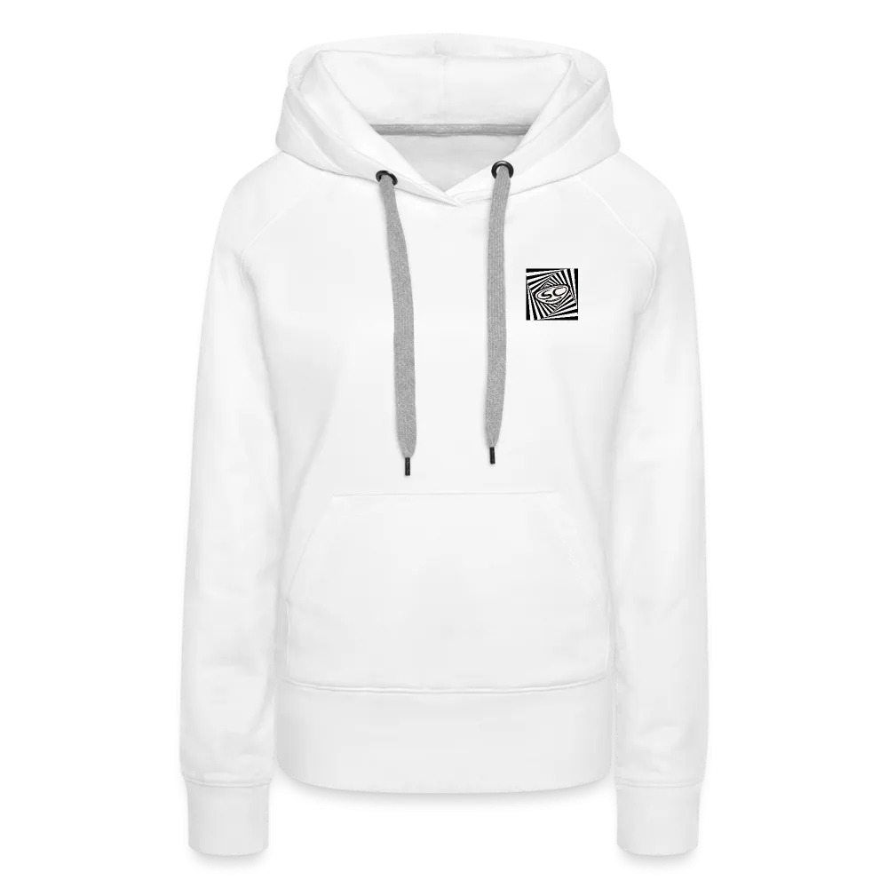 Santa Cruz Surf Shop PUNK Women’s Premium Hoodie