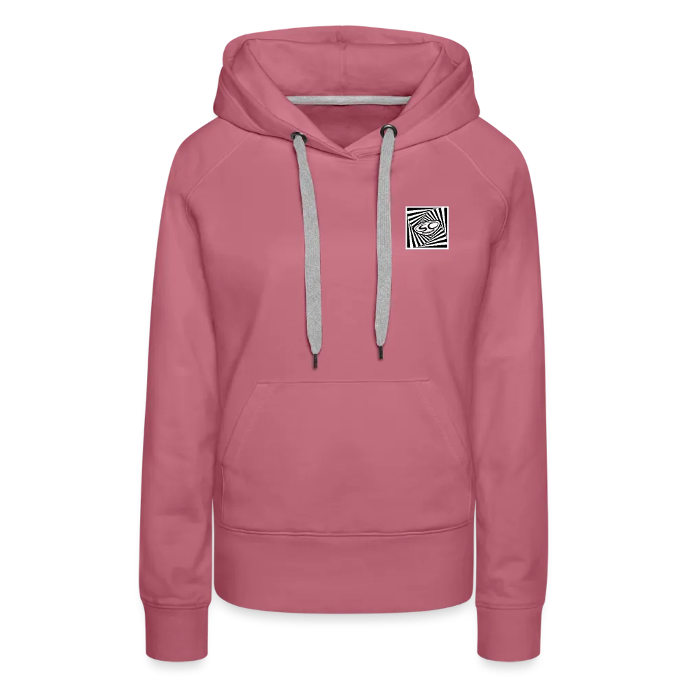 Santa Cruz Surf Shop PUNK Women’s Premium Hoodie