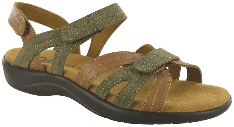 SAS Women's Pier Sandal DESERT SAGE