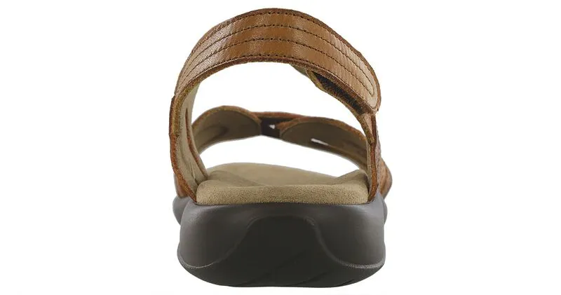 SAS Women's Pier Sandal SEPIA