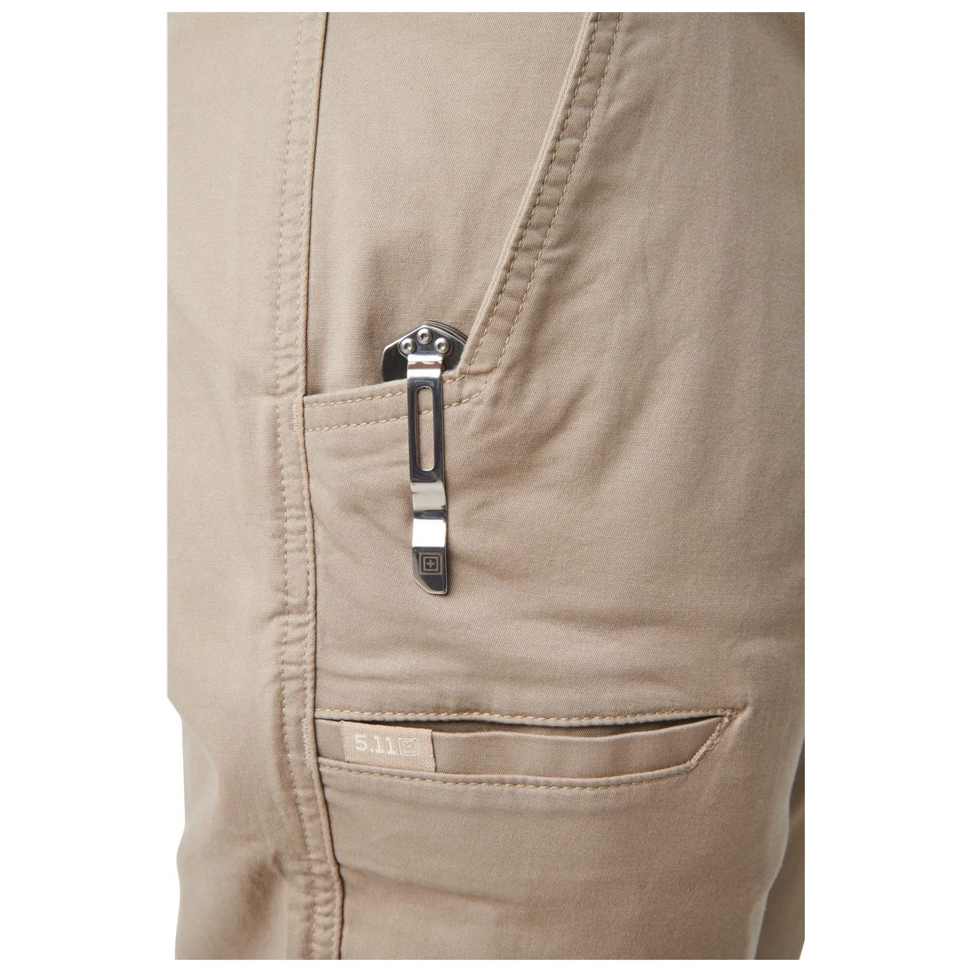 SCOUT CHINO PANT KHAKI