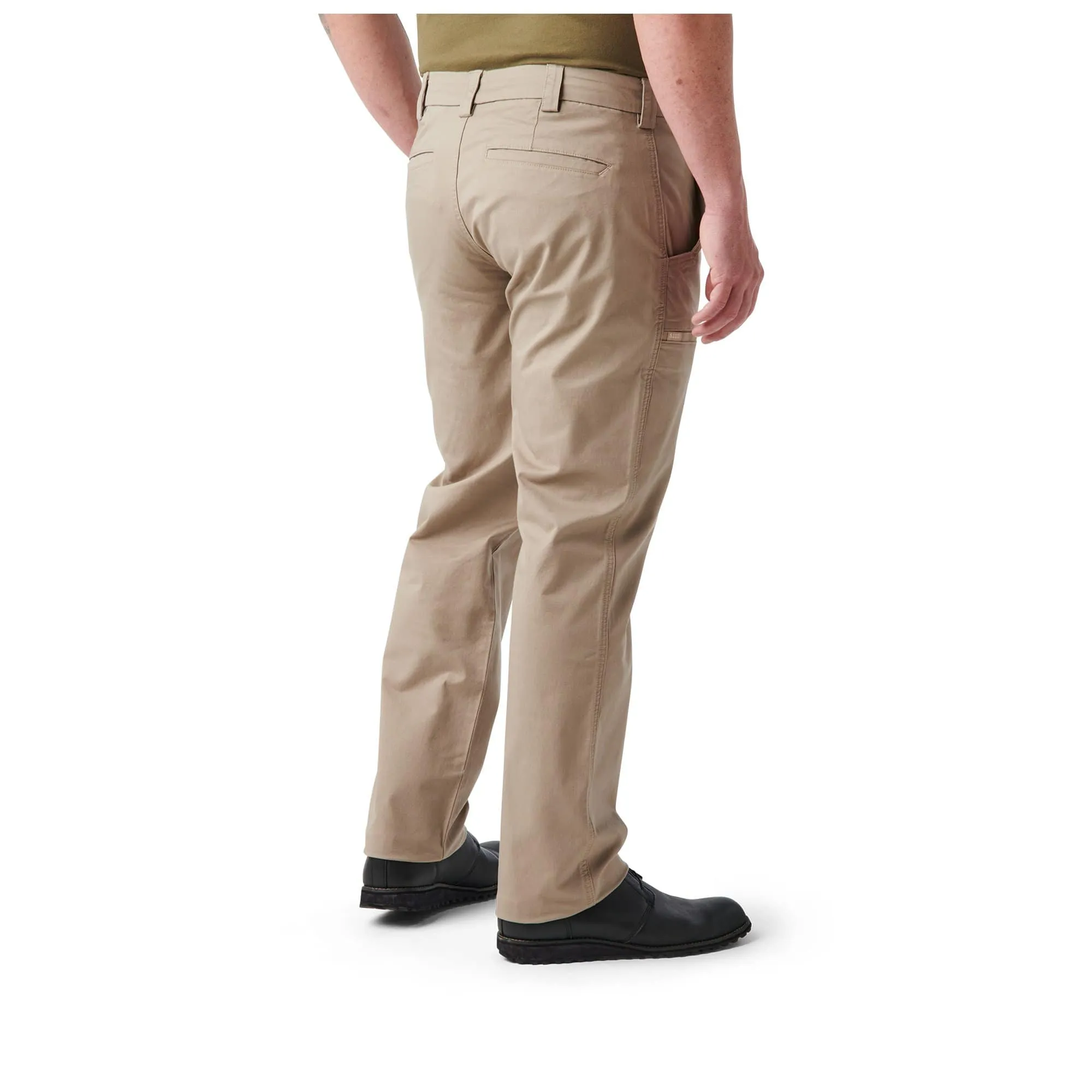 SCOUT CHINO PANT KHAKI