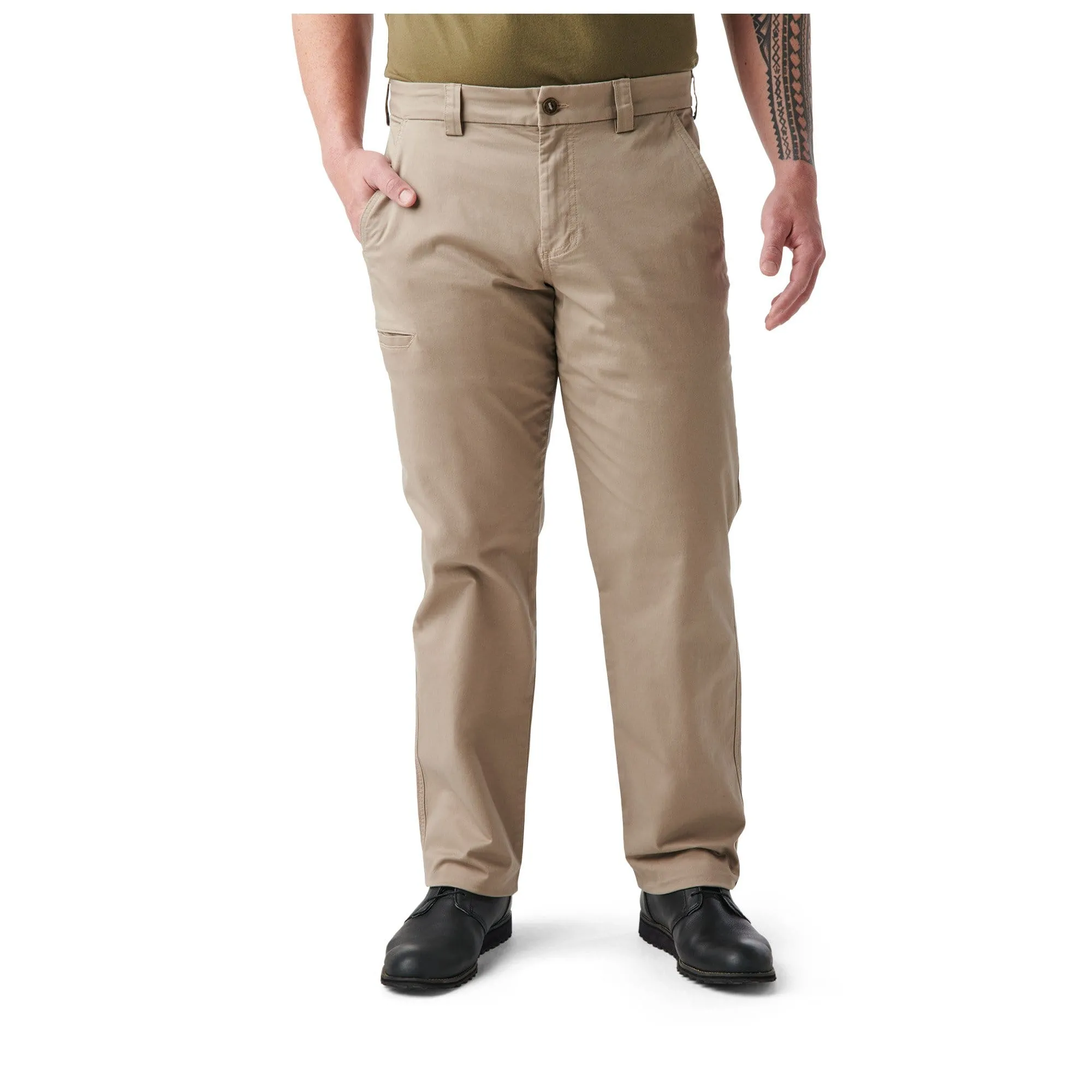 SCOUT CHINO PANT KHAKI