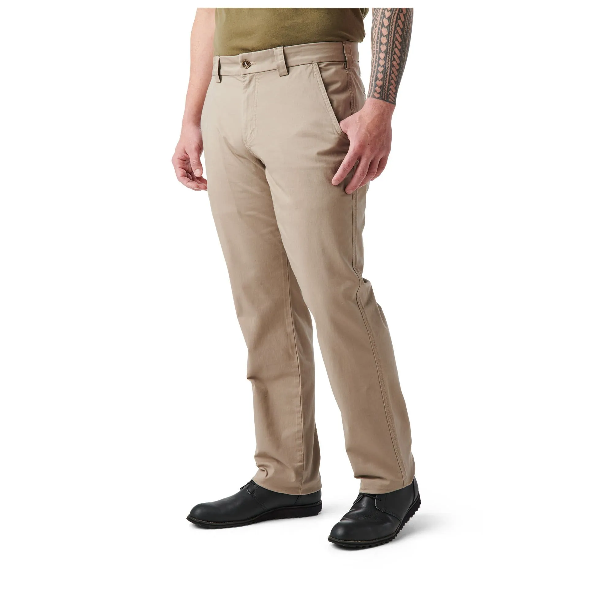 SCOUT CHINO PANT KHAKI