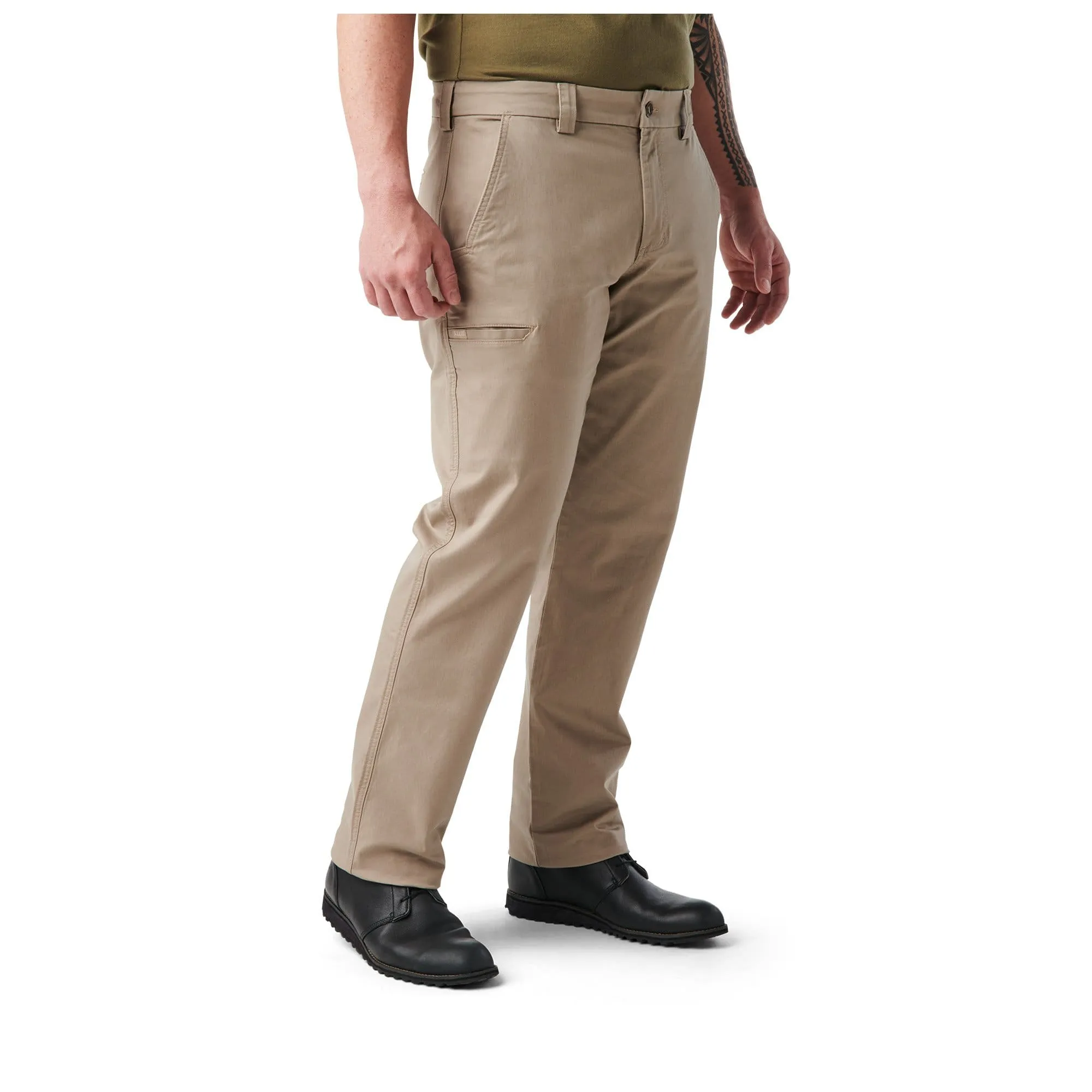 SCOUT CHINO PANT KHAKI