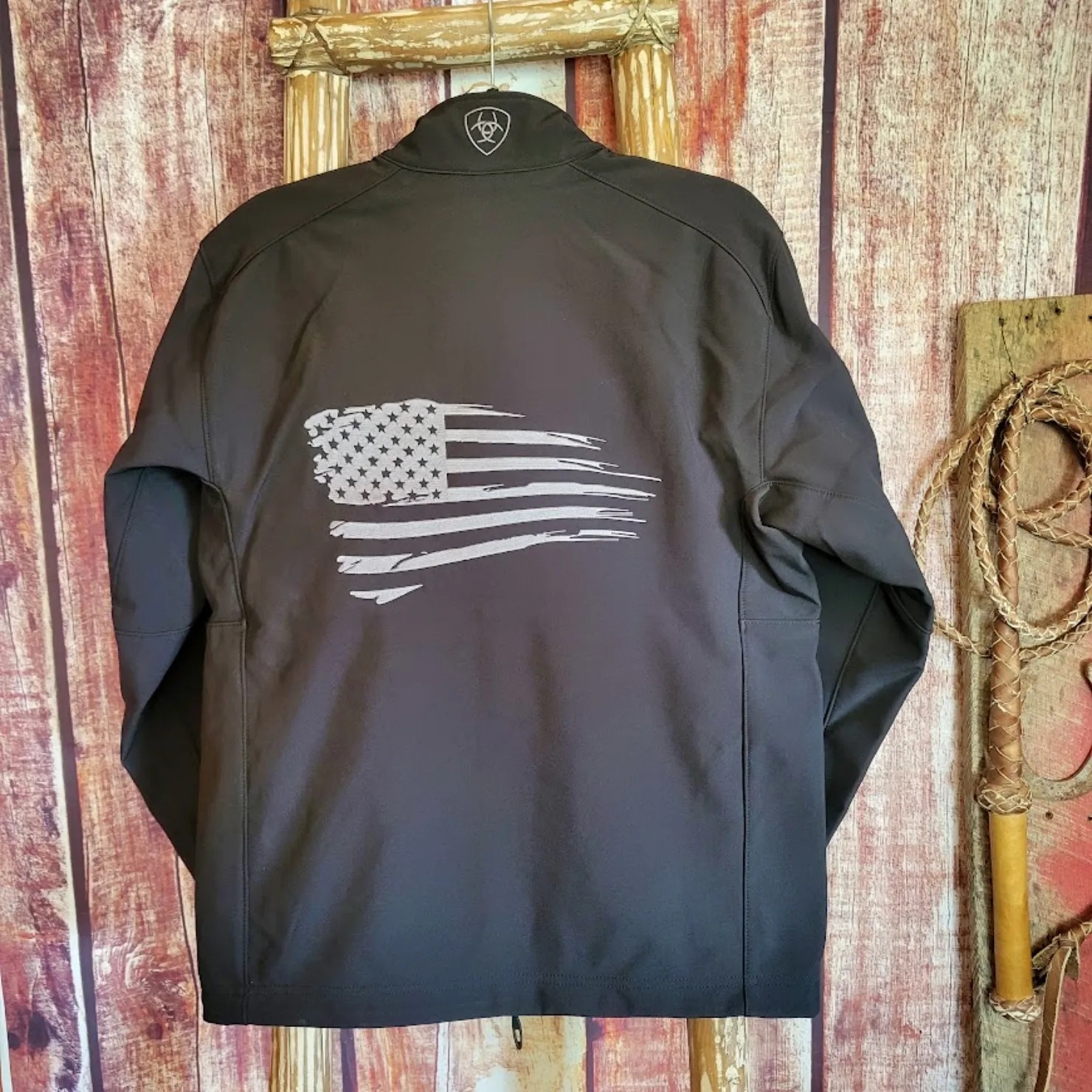 (Seasonal)   Men's Patriot Jacket by Ariat