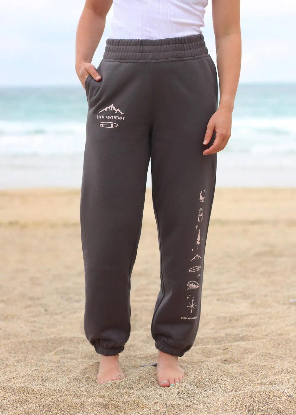 Seek Adventure Joggers