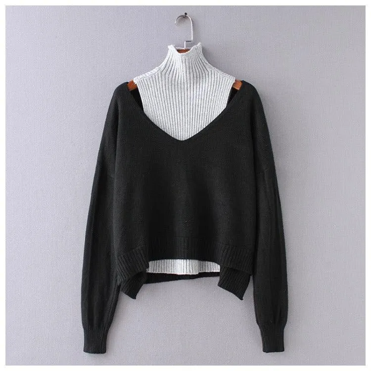 Selestia Statement Pullovers