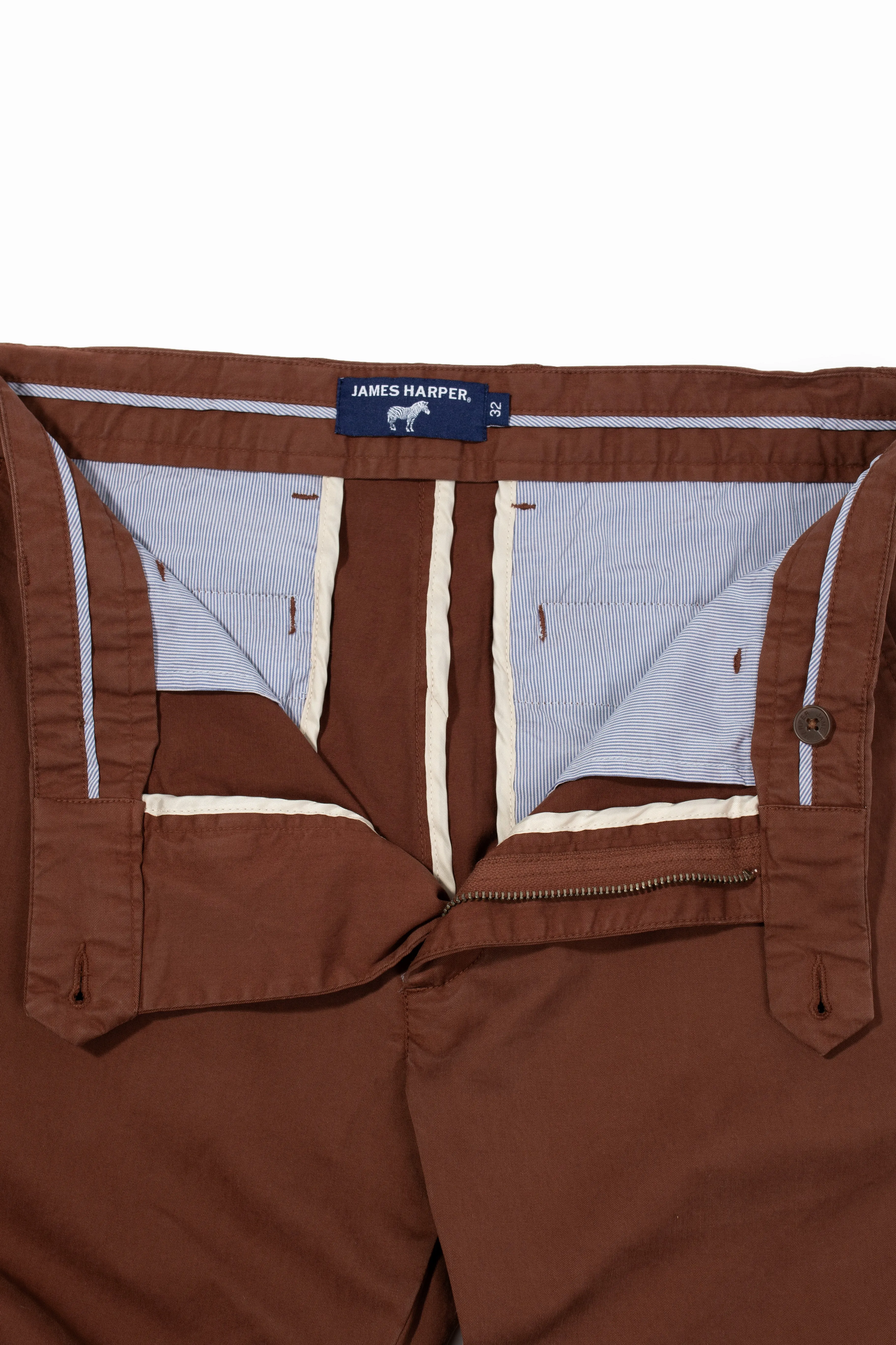 Sepia Chino Pant