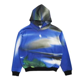 【※送料無料対象外】SHAPE OF EARTH HOODIE