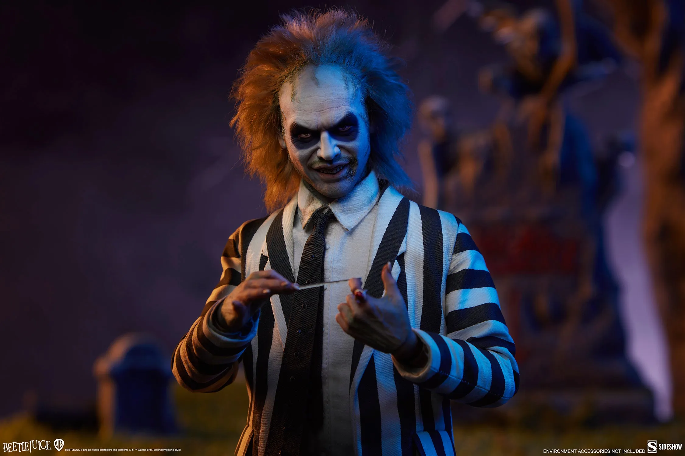 Sideshow Beetlejuice *Pre-order