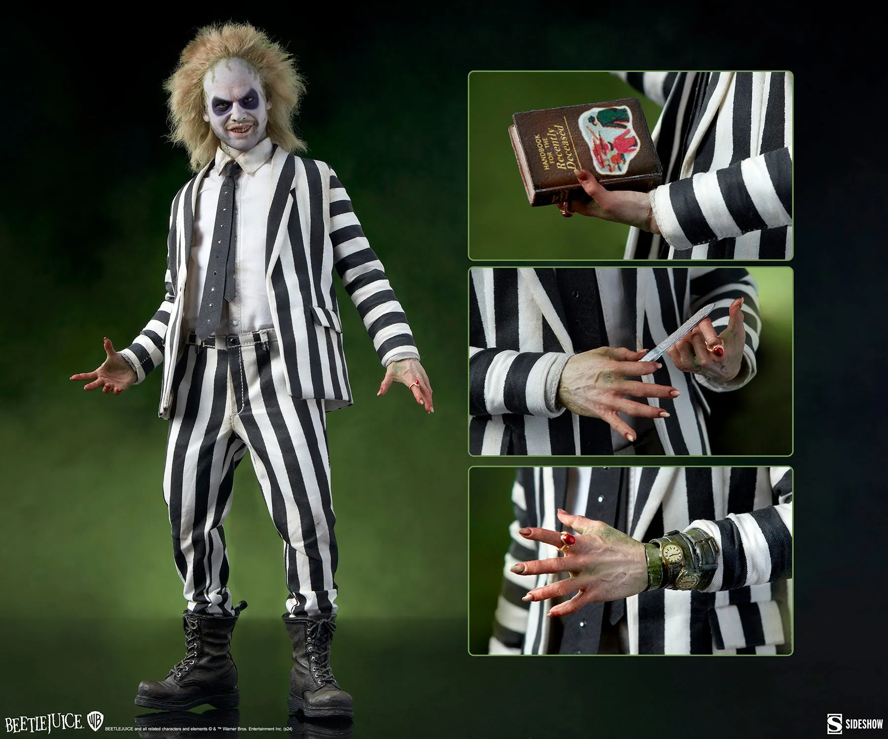 Sideshow Beetlejuice *Pre-order