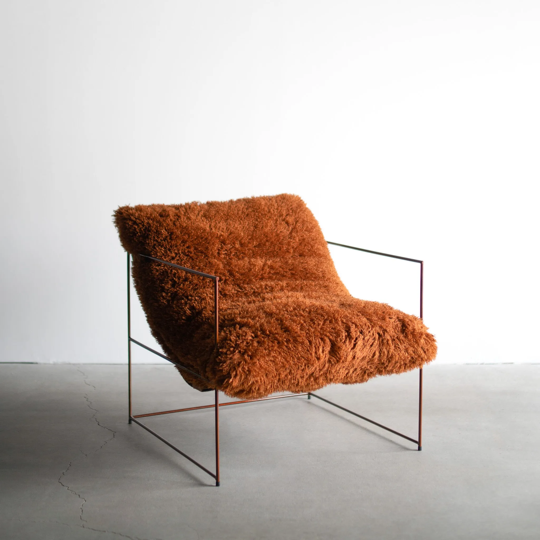 Sierra Chair x Faith Blakeney Sample