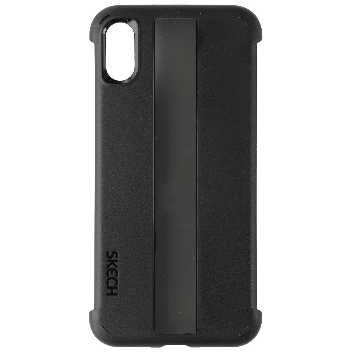 Skech Stark Shockproof Protective Series Case for Apple iPhone X - Black