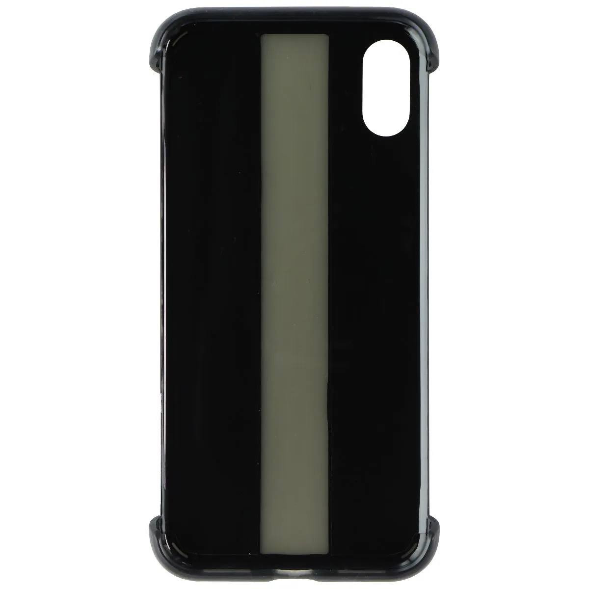 Skech Stark Shockproof Protective Series Case for Apple iPhone X - Black