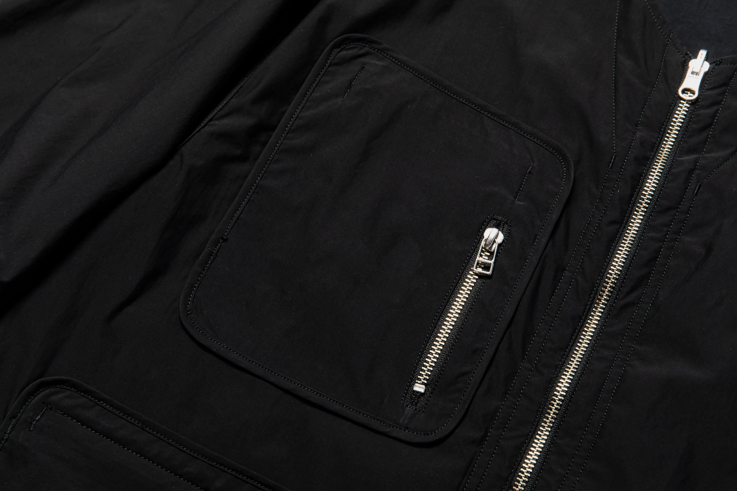 【SPECIAL OFFER】Reversible 4Way JKT(LAMP BLACK)/MW-JKT23102