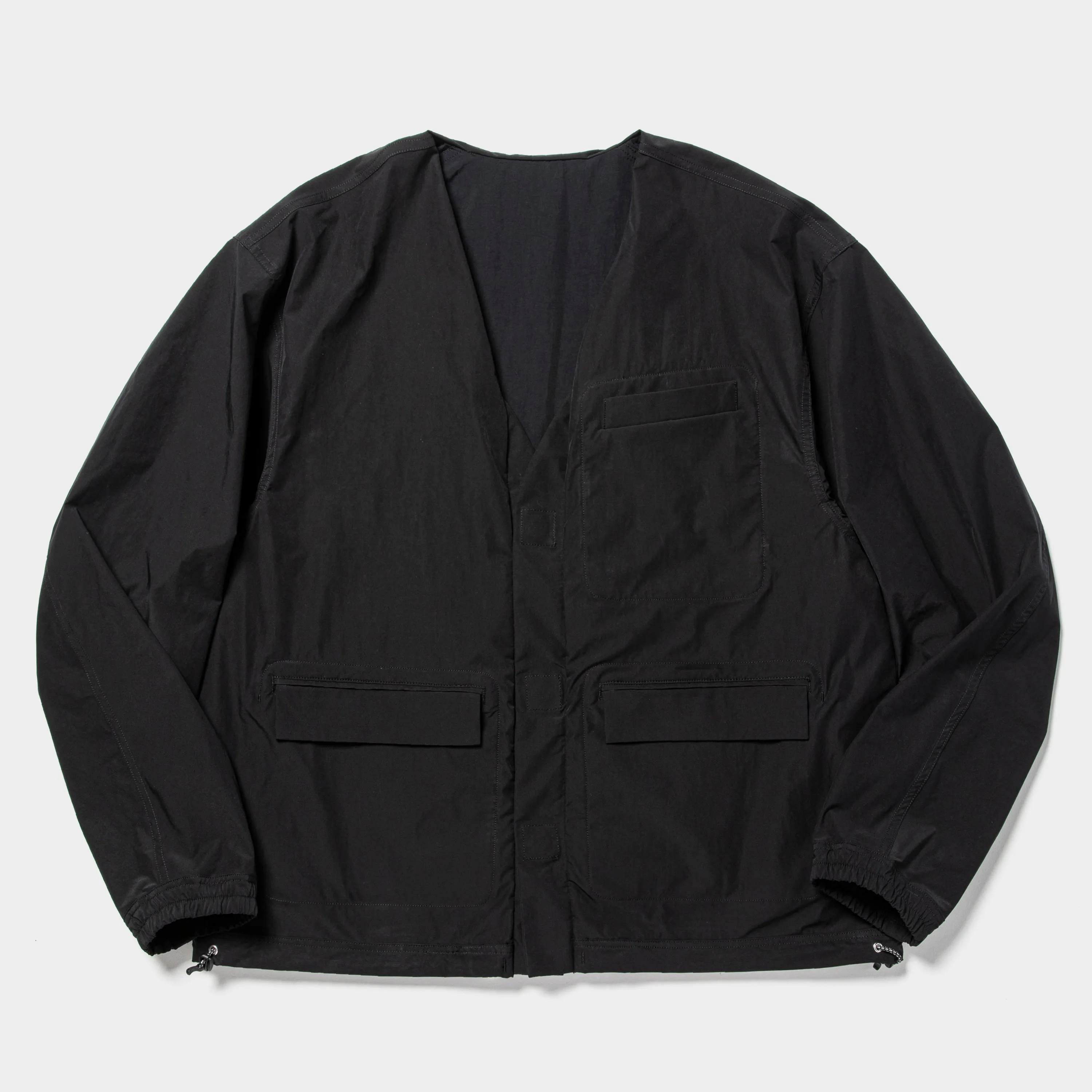 【SPECIAL OFFER】Reversible 4Way JKT(LAMP BLACK)/MW-JKT23102