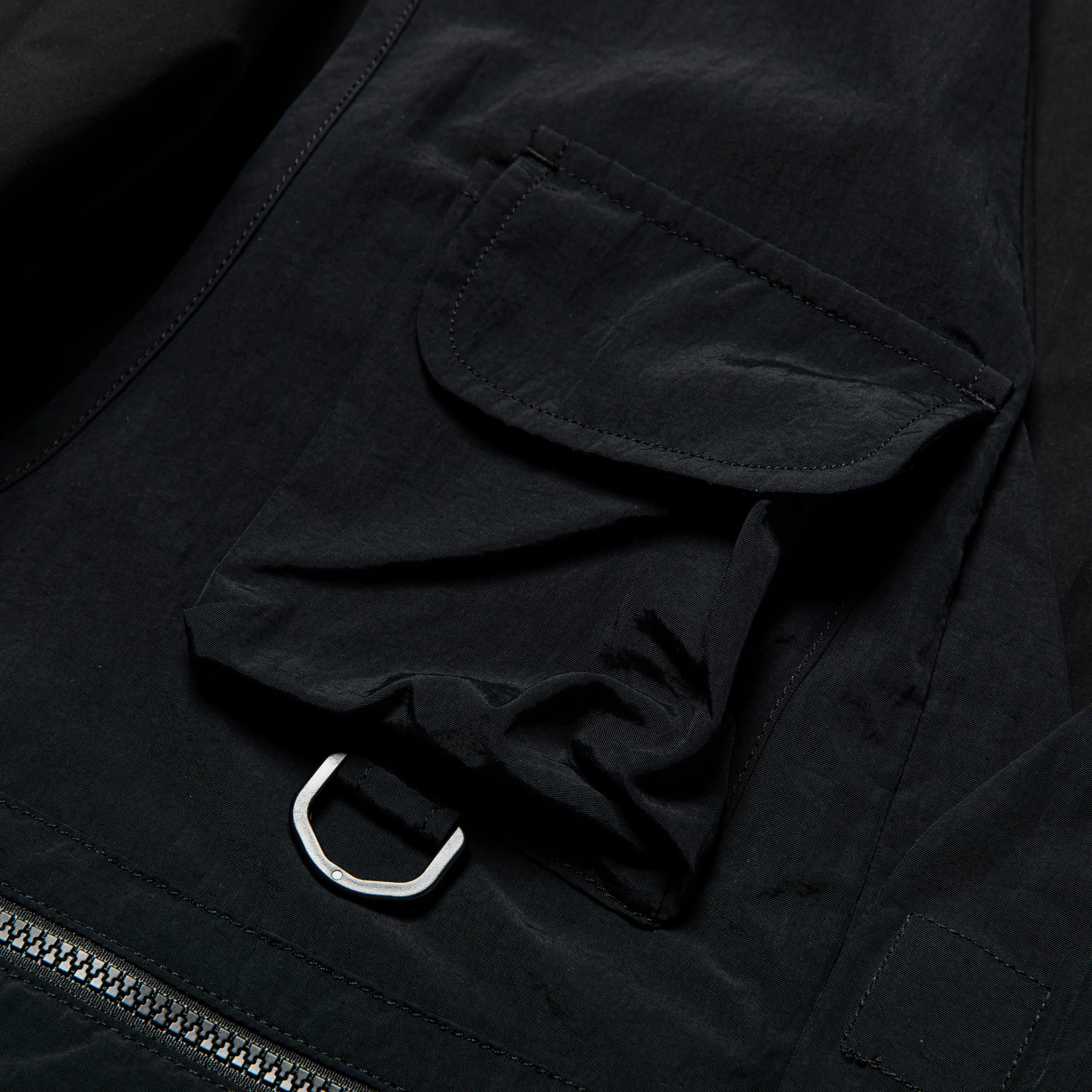 【SPECIAL OFFER】Reversible 4Way JKT(LAMP BLACK)/MW-JKT23102