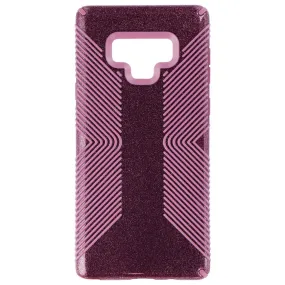 Speck Presidio Grip   Glitter Case for Samsung Galaxy Note9 - Starlit Purple