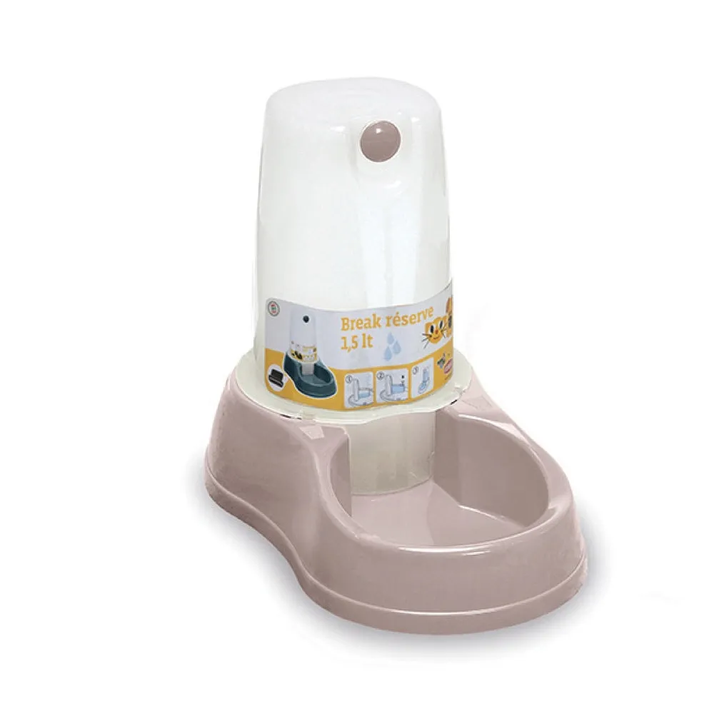 Stefanplast Water Dispenser for Dogs & Cats 1.5L