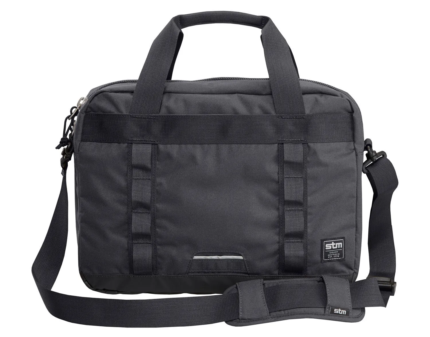 STM - Bowery 13" & 15" Laptop Brief Bag