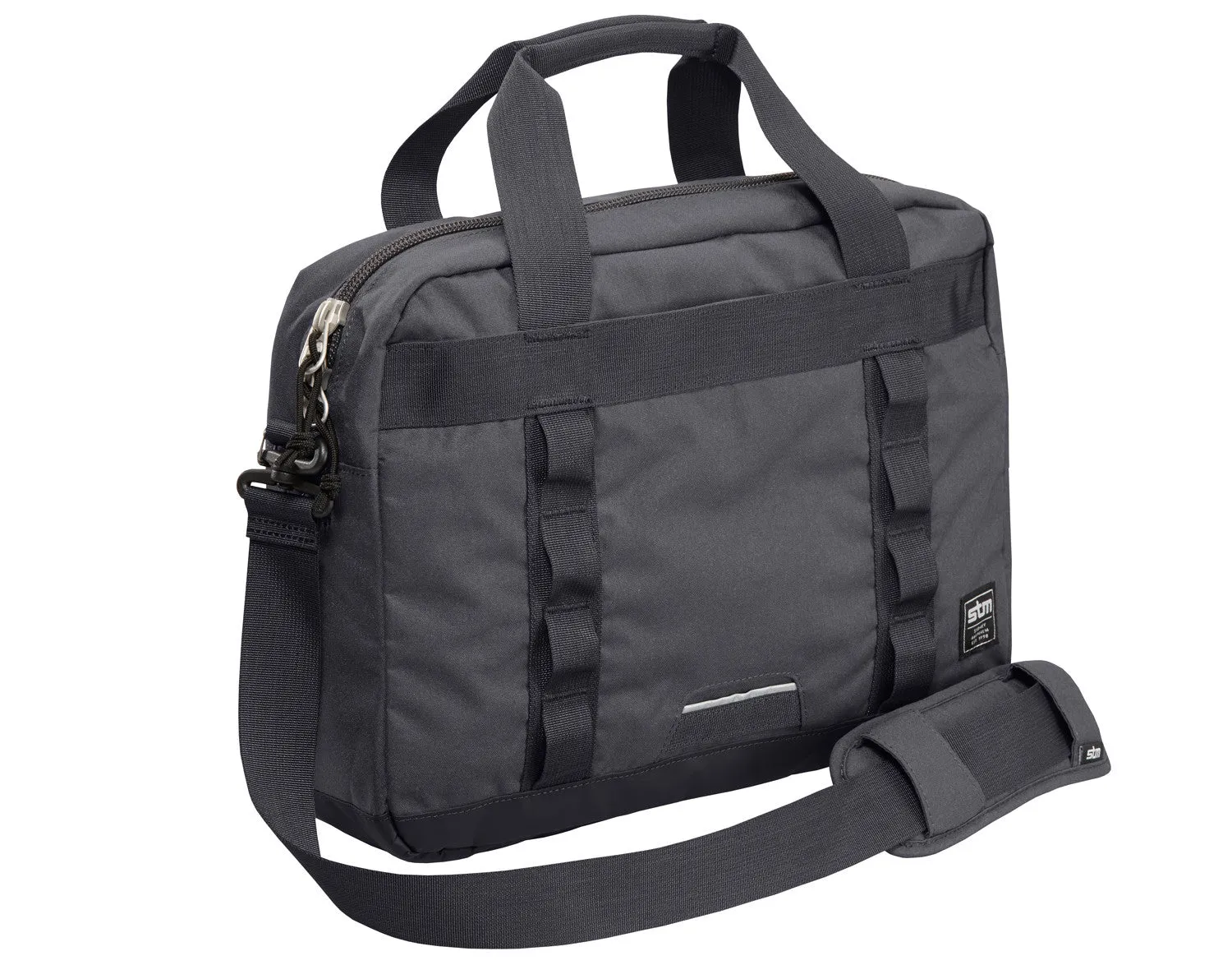 STM - Bowery 13" & 15" Laptop Brief Bag