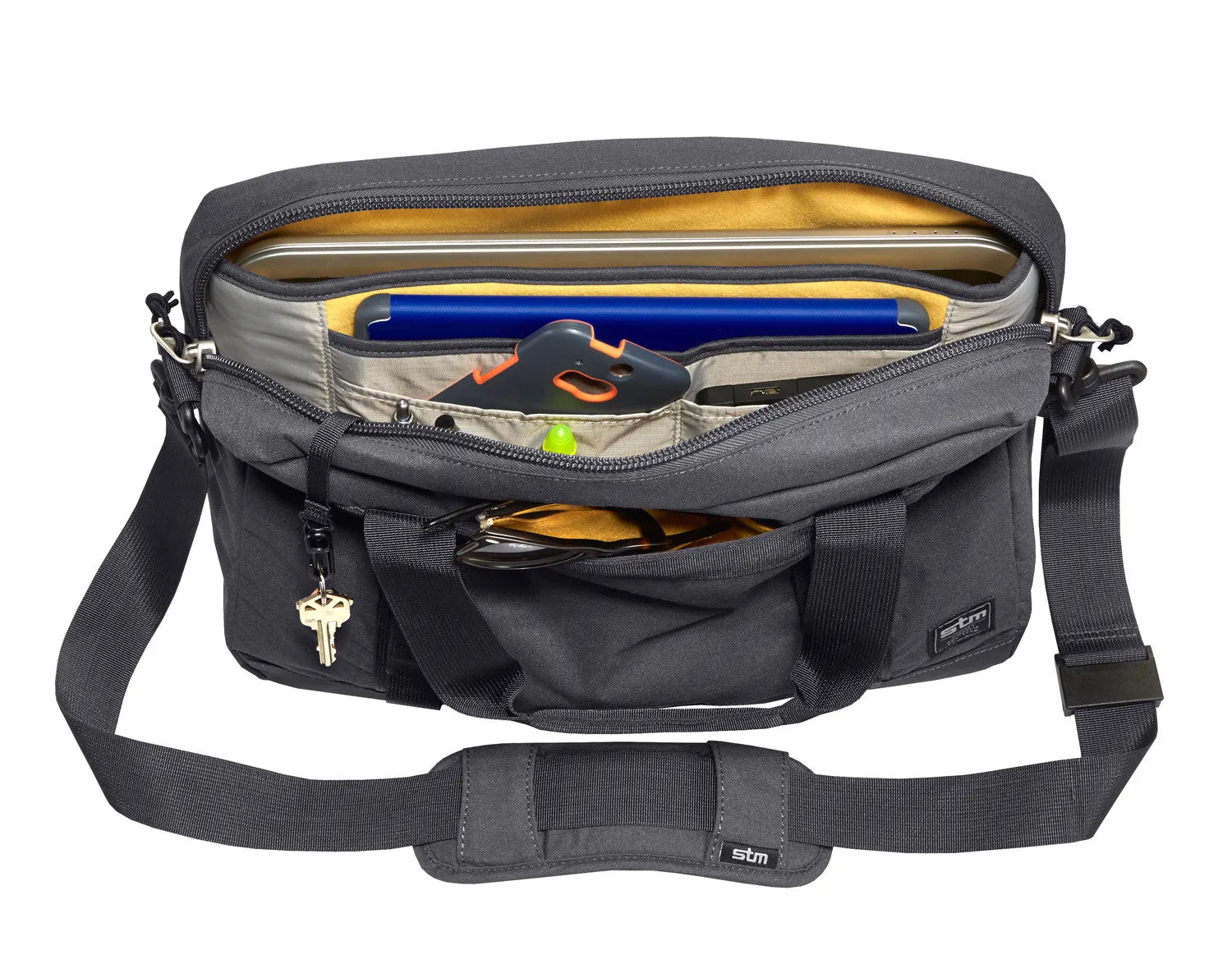 STM - Bowery 13" & 15" Laptop Brief Bag