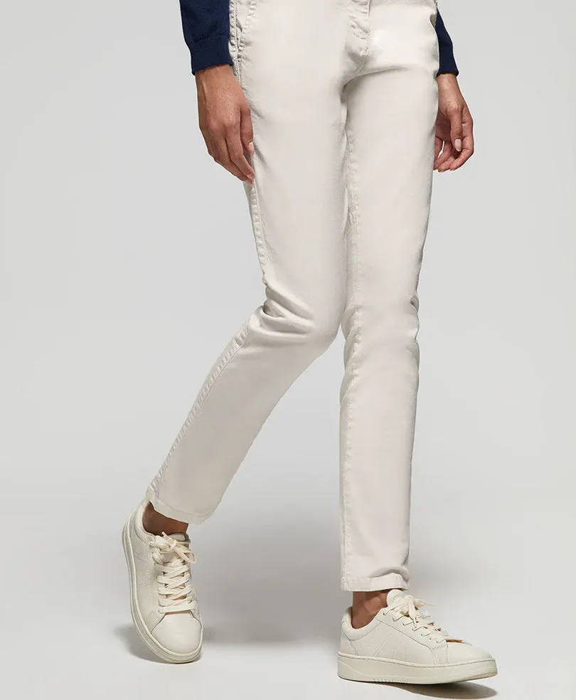 Stone Light Chino Pants (Women)