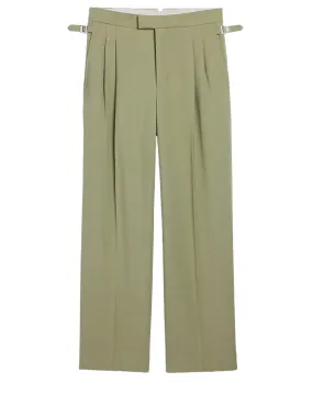 Straight Chino Trousers