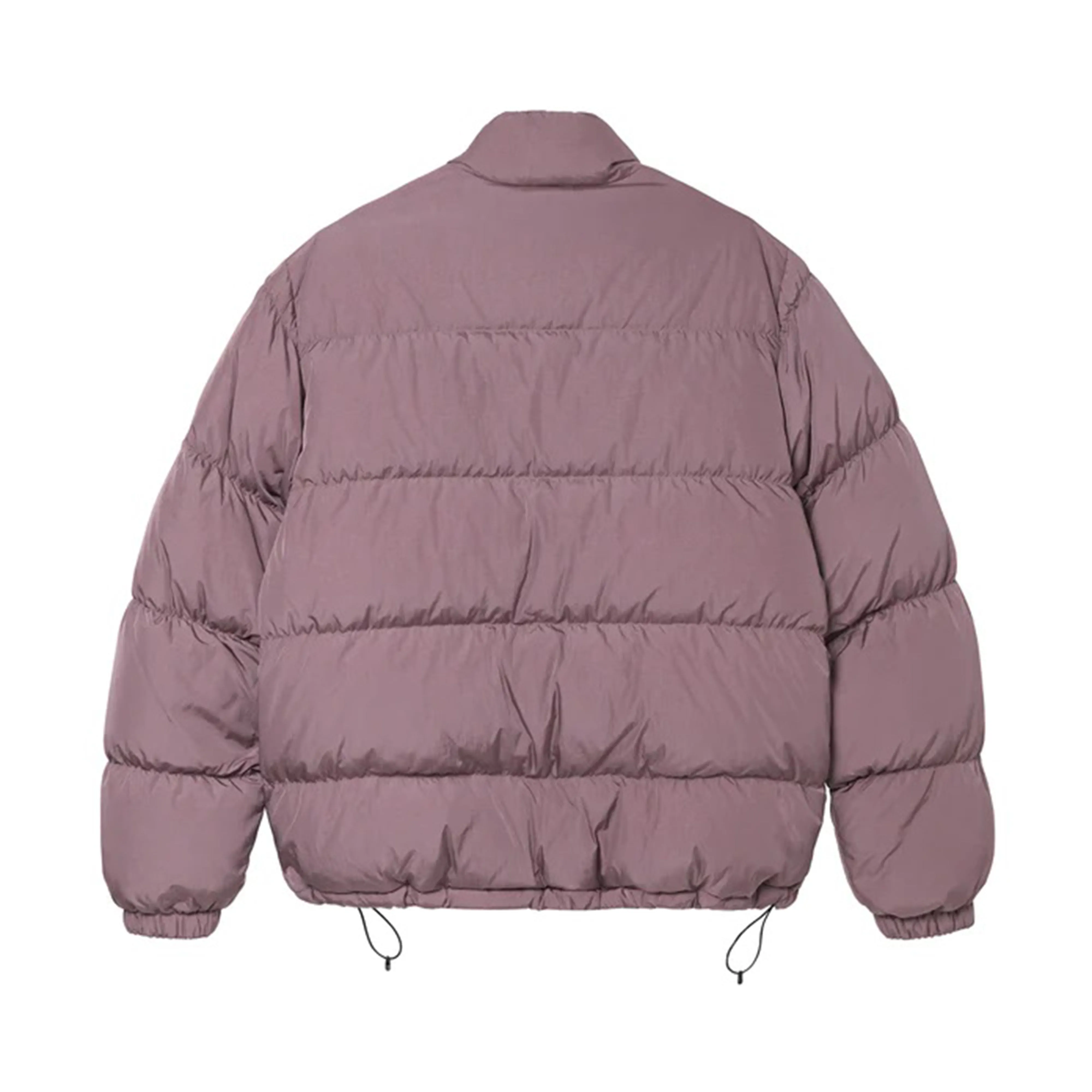 Stüssy - Ripstop Down Puffer Jacket - (Rose)