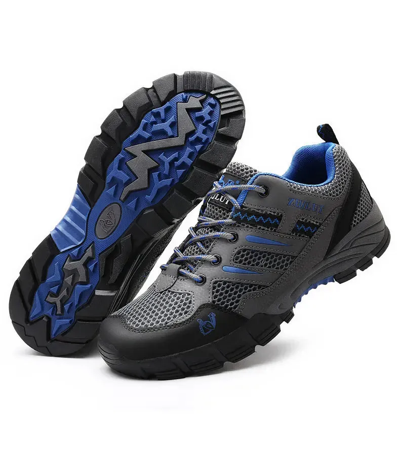 Summer Sports Anti-slip Breathable Casual Mesh Shoes