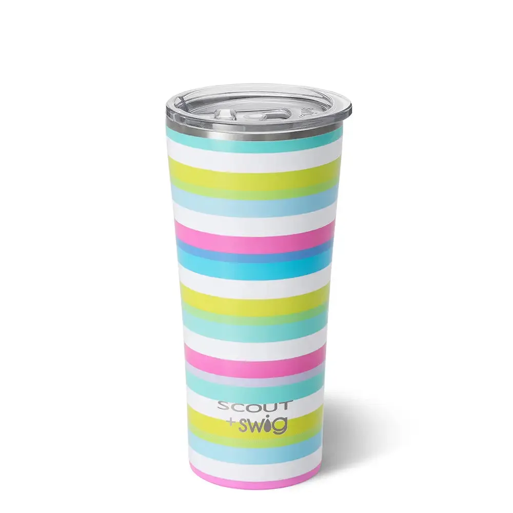 SWIG 22oz Tumbler with Straw