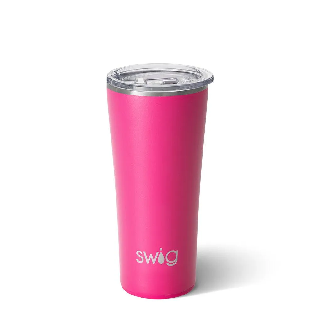 SWIG 22oz Tumbler with Straw